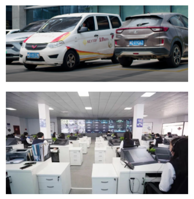 科拓·速泊停車服務正式入駐海口友誼·南海城，智能停車新體驗開啟